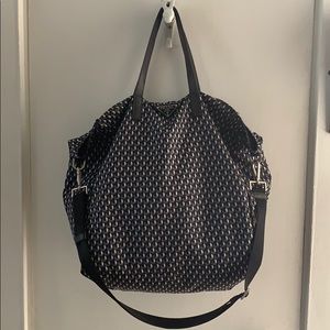 Prada Tessuto Two Way Bag